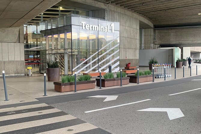 Private Transfer CDG Airport <-> Paris - One way - Value for money: when the $114.14 group price makes sense