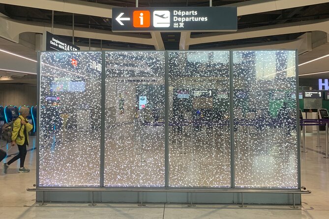 Private Transfer CDG Airport <-> Paris - One way - Who this transfer fits best