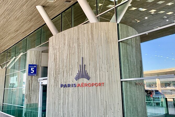 Private Transfer CDG Airport <-> Paris - One way - Booking and confirmation: the fastest path from idea to pickup