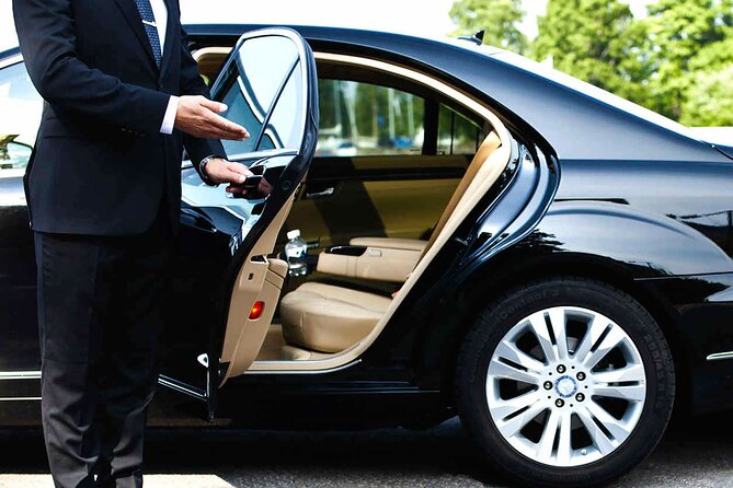 Private Transfer from CDG Charles de Gaulle Airport to Paris - Key Highlights to Know Before You Go