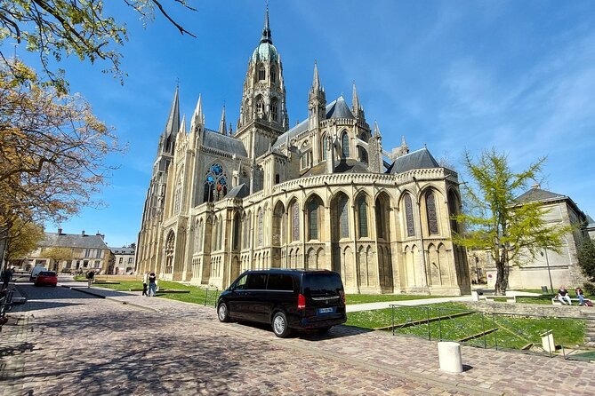 Private transfer from CDG or ORY airport to DisneyLand Paris - Where You End Up: Disneyland Paris Area Near Bd de Parc