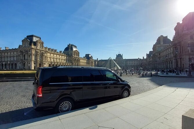 Private Transfer from CDG or ORY Airport to Paris City - How Long the Ride Really Takes, and What Traffic Can Do