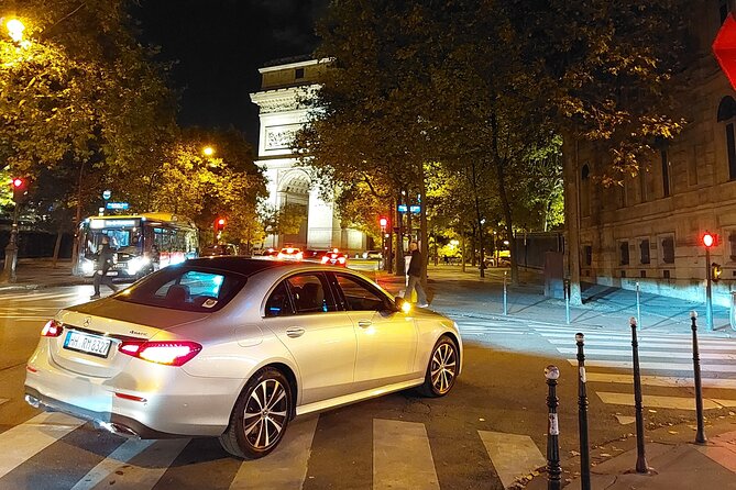 Private Transfer from CDG or ORY Airport to Paris City - Best Use Cases, and Who Might Prefer Something Cheaper