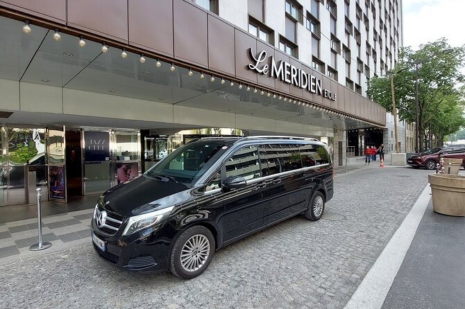 Private Transfer from CDG or ORY Airport to Paris City - Practical Arrival Tips to Make Pickup Feel Effortless