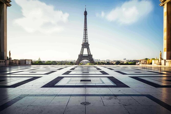 Private Transfer from CDG/ORLY/LBG Airport to Paris (Van-7 Pax) - Key Points at a Glance