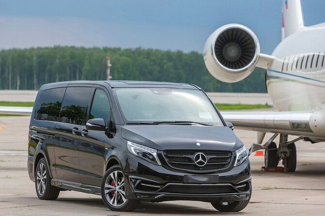 Private Transfer from CDG/ORLY/LBG Airport to Paris (Van-7 Pax) - The Ride Experience: Flight Tracking That Actually Helps