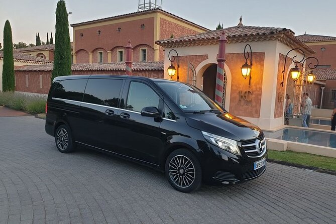 Private Transfer from CDG/ORLY/LBG Airport to Paris (Van-7 Pax) - Drop-Off in Paris: Direct Arrival, Not a Guessing Game