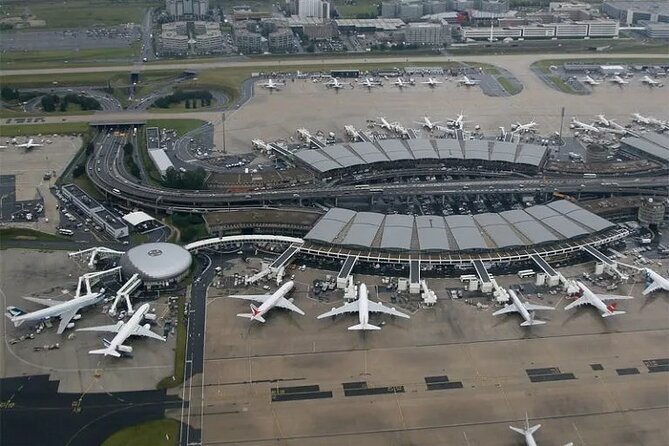Private Transfer from CDG/ORLY/LBG Airport to Paris (Van-7 Pax) - Should You Book This CDG/ORLY/LBG To Paris Private Van?