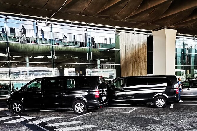 Private Transfer from Charle de Gaulle Airport to Paris - Practical Arrival Tips That Make This Transfer Work Smoothly