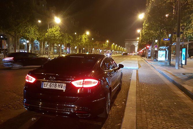 Private transfer from Charles de Gaulle airport to Paris: Premium Service - Price and Value: Is $84.95 per Person Actually Fair?