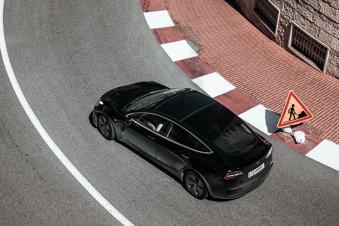 Private Transfer from Gare de Lyon Station to Paris City or hotel - Inside the Premium Vehicle: Comfort, Privacy, and Safety