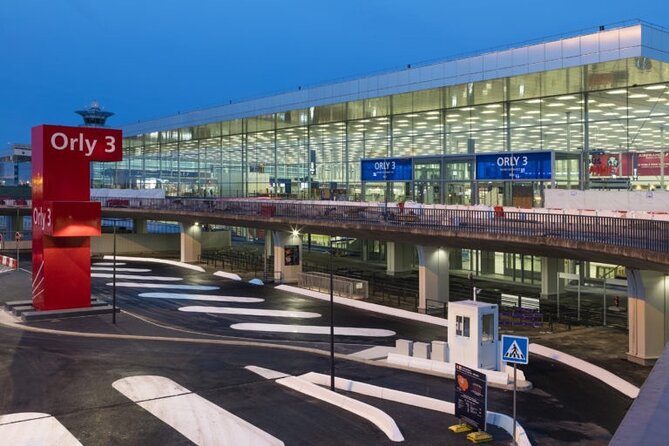 Private Transfer : From Orly Airport > PARIS - Key highlights (what matters most)