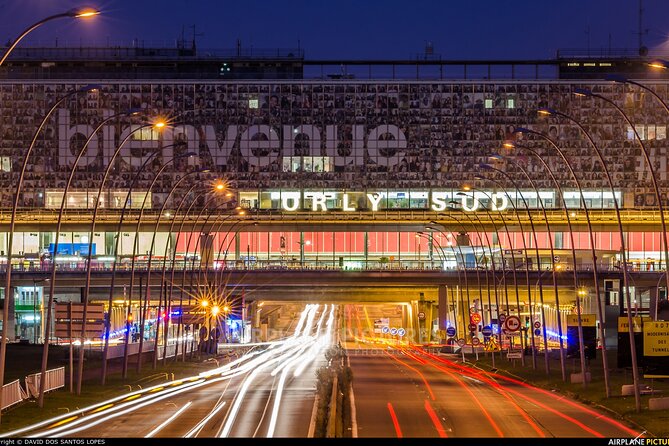 Private Transfer from Orly Airport to Paris - Orly Pickup That Helps You Skip the Airport Shuffle