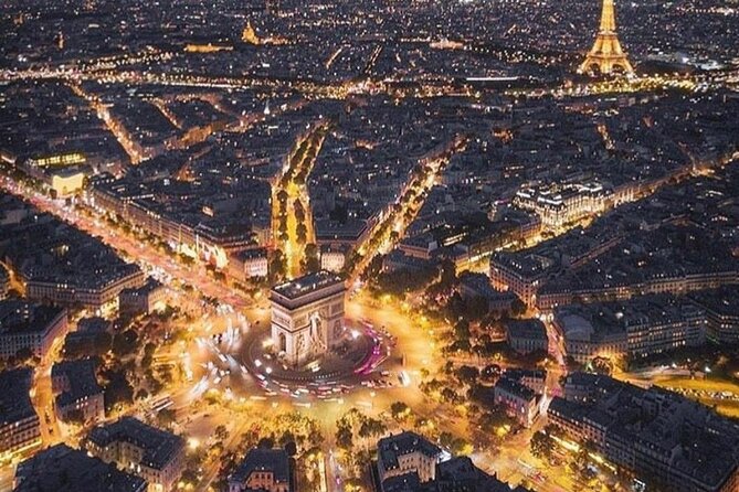 Private transfer from PARIS city to CDG or ORY airport - Key Things You’ll Notice on This Private Paris Airport Transfer