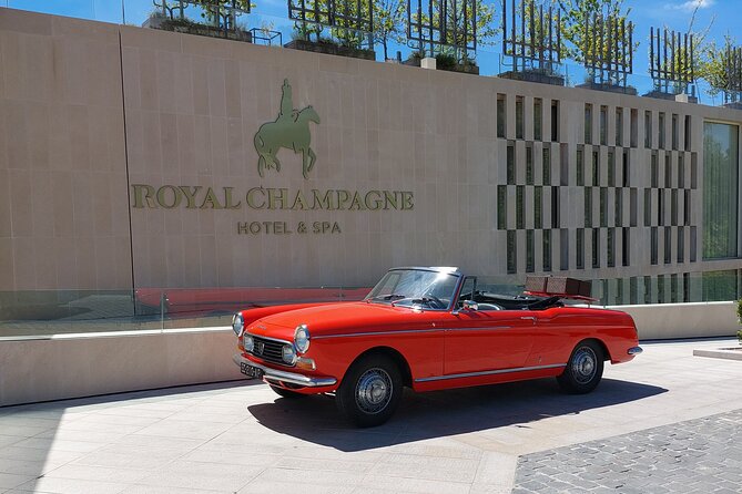 Private transfer from Paris or CDG airport to Reims or Epernay - How Long the Drive Takes From CDG to Reims (Traffic Included)