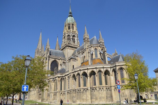 Private Transfer From Paris to Bayeux - Key Highlights You’ll Feel Immediately