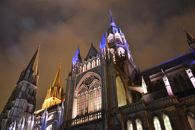 Private Transfer From Paris to Bayeux - Arriving in Bayeux With Less Tiredness and More Plans
