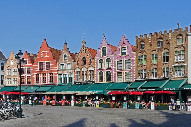 Private Transfer From Paris to Bruges - Key Highlights You’ll Actually Feel