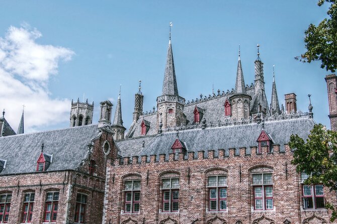 Private Transfer From Paris to Bruges - Why a Private Paris to Bruges Transfer Beats “Figure It Out”