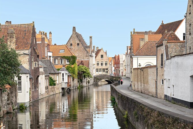 Private Transfer From Paris to Bruges - Mobile Ticket, Confirmation, and Operating Hours That Fit Real Plans