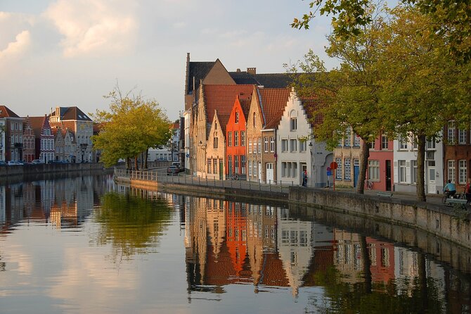 Private Transfer From Paris to Bruges - Choosing the Right Vehicle for Your Group and Luggage