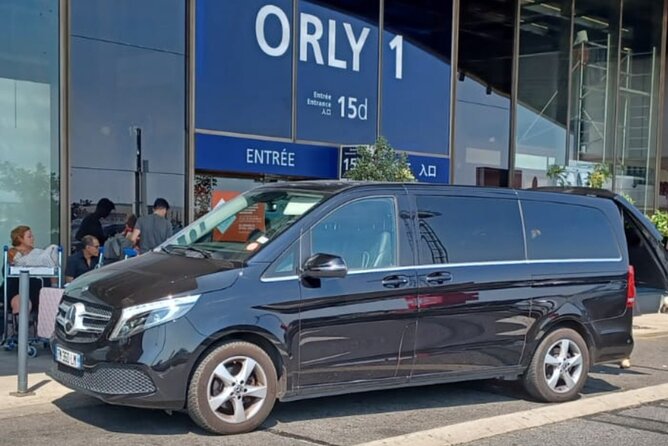 Private Transfer from Paris to CDG and Orly Airport - Key Highlights Before You Go