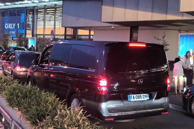Private Transfer from Paris to CDG and Orly Airport - Quick Practical Tips Before Your Driver Arrives