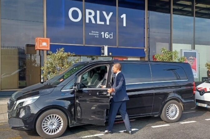 Private Transfer from Paris to CDG and Orly Airport - Orly vs. Charles de Gaulle, and How to Plan the Right Choice