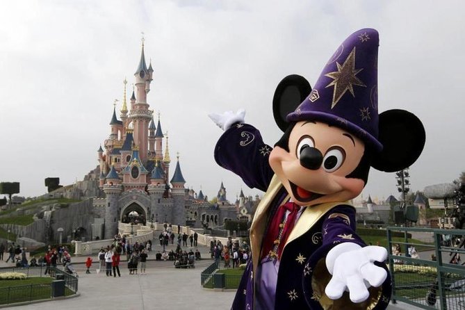 Private Transfer FROM Paris To Disney - Key things to know before you book