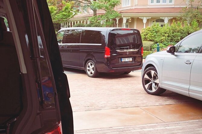 Private Transfer from Roissy CDG Airport to Disneyland Paris - Key Things I’d Pay Attention To