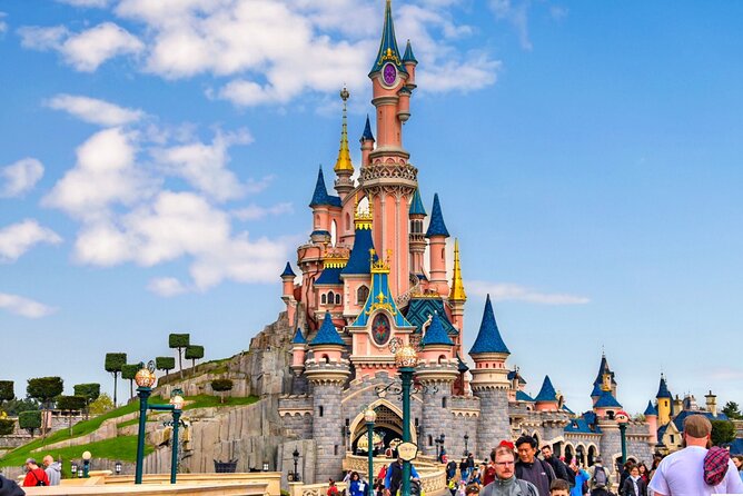 Private Transfer from Roissy CDG Airport to Disneyland Paris - Support That Shows Up When Flights Don’t Behave
