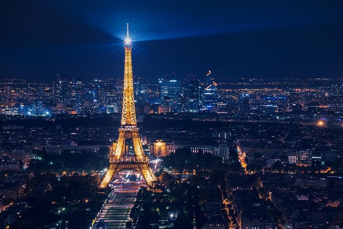 Private Transfer FROM Roissy-Charles de Gaulle Airport TO Paris - CDG to Paris: what door-to-door actually feels like