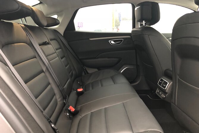 Private Transfer from the City of Paris To Orly Airport (ORY) - Paris to Orly ORY: Why a Private Transfer Helps
