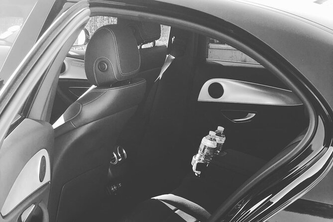 Private Transfer from the City of Paris To Orly Airport (ORY) - Pickup Setup: Hotels, Apartments, and a Clear Meeting Spot