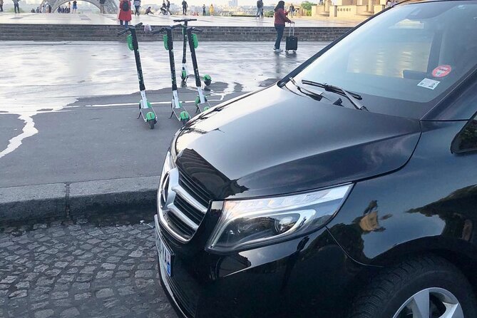 Private Transfer from the City of Paris To Orly Airport (ORY) - Should You Book This Private Transfer to Orly?