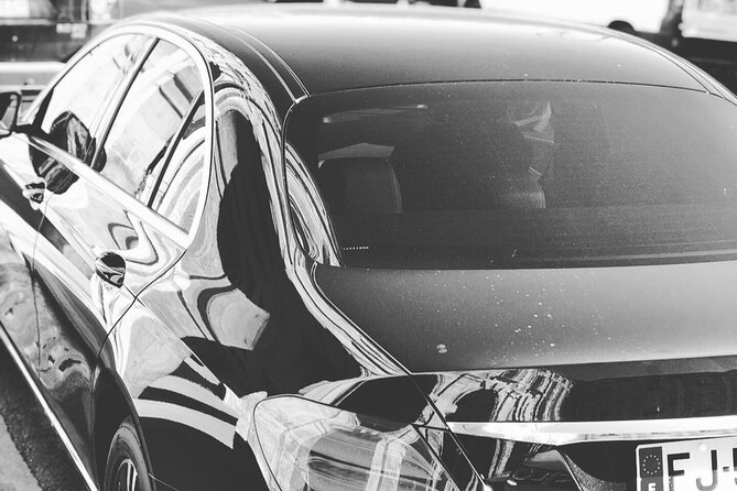 Private Transfer from the City of Paris To Orly Airport (ORY) - Inside the Ride: What 30 Minutes to 1 Hour Really Means