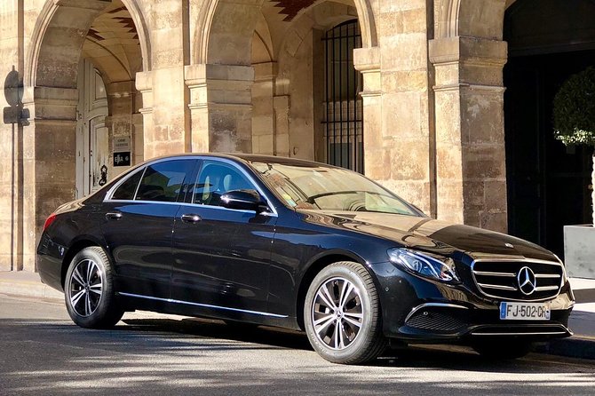 Private Transfer from the City of Paris To Roissy CDG Airport - Key things to know before you book