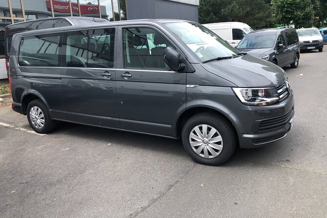 Private Transfer from the City of Paris To Roissy CDG Airport - What a Paris to CDG private transfer really means