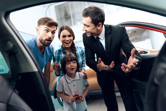 Private Transfer Orly Airport ORY & Disneyland Paris - Key Things to Know Before You Go
