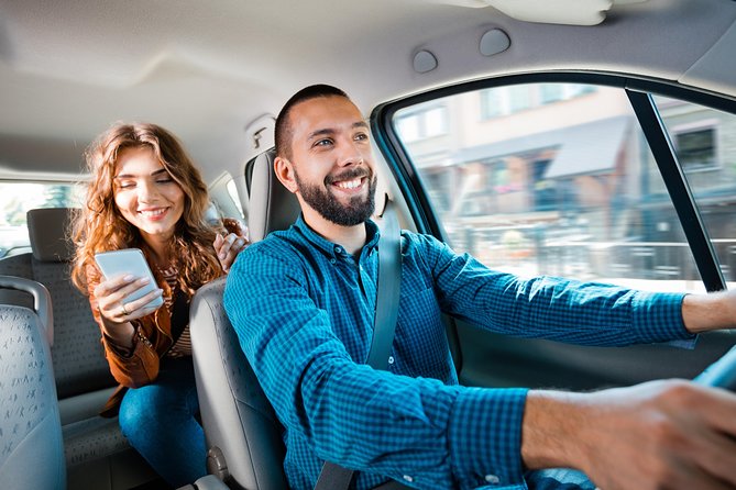 Private Transfer Orly Airport ORY & Disneyland Paris - Orly to Paris Without the Post-Flight Chaos