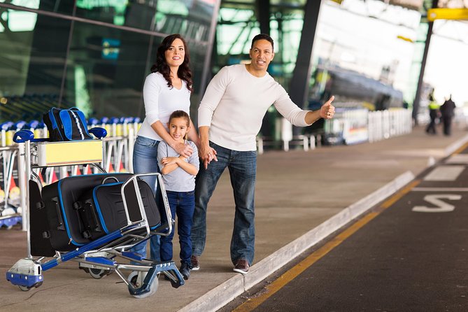 Private Transfer Orly Airport ORY & Disneyland Paris - Private, English-Supported, and Built for Easy Arrival