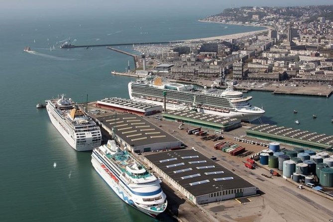 Private Transfer: Paris Airport CDG to Port of LE HAVRE in Business Car - From CDG Arrivals to a Driver You Can Actually Find