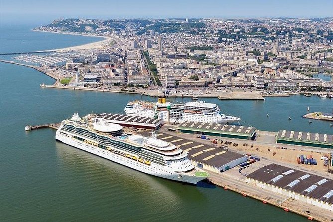 Private Transfer: Paris Airport CDG to Port of LE HAVRE in Business Car - The Business-Class Car Details That Make the Ride Feel Worth It