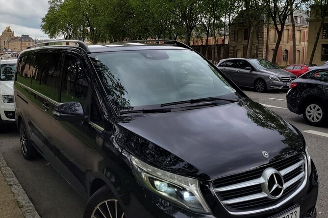 Private Transfer Paris from and to Airport (CDG, Orly, Beauvais) - What this transfer really includes, and what it does not