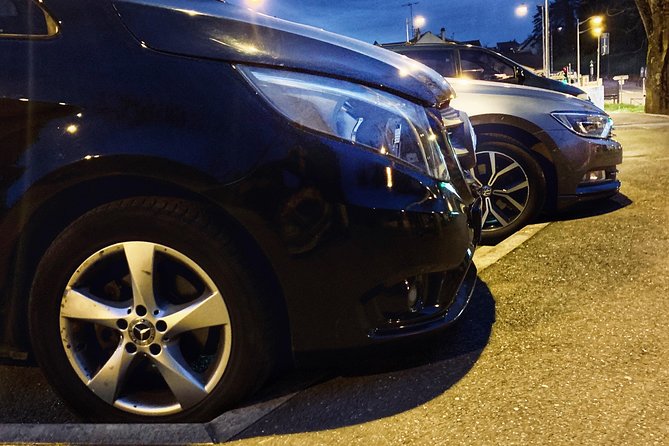 Private Transfer to Disneyland Park - Drop-Off at Disneyland Park: Getting You to the Right Moment