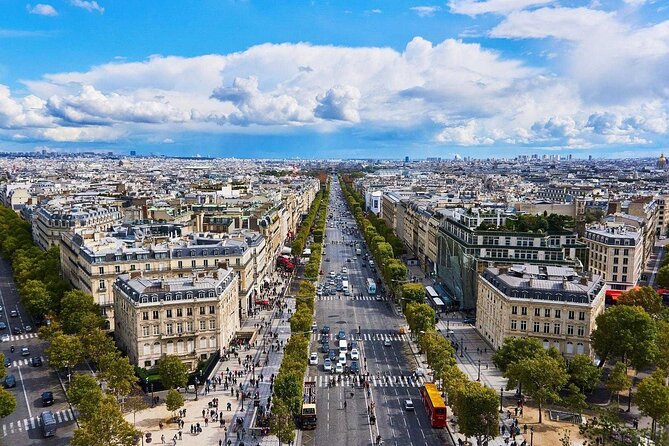 Private Transfers from Paris Airport CDG to Paris City - Price and Value: Is $107 Per Person Fair for CDG to Paris?