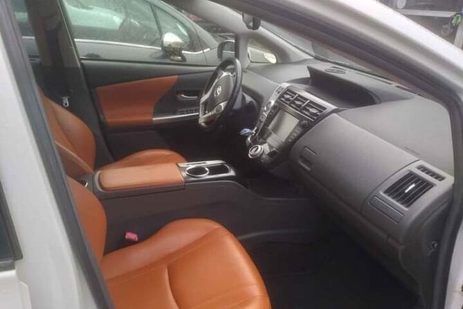 Private Transport from Charles de Gaulle Airport to Paris - Key Highlights to Know Before You Go