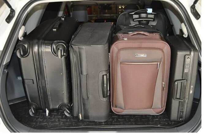 Private Transport from Charles de Gaulle Airport to Paris - Private CDG to Paris Pickup That Starts at Arrival