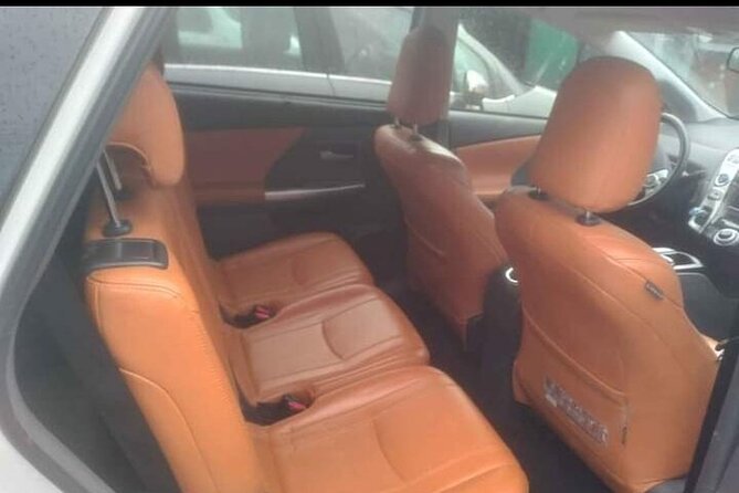 Private Transport from Charles de Gaulle Airport to Paris - Drop-Off at Your Hotel Reception, With a Clean Finish