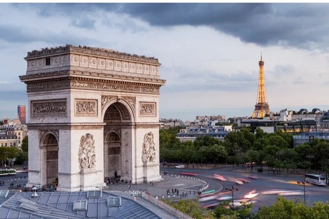 Private transport from Paris to Charles de Gaulle airport - Getting picked up: hotel reception, or a name sign